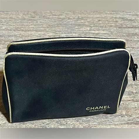 chanel parfums cosmetic bag|Chanel unisex fragrance.